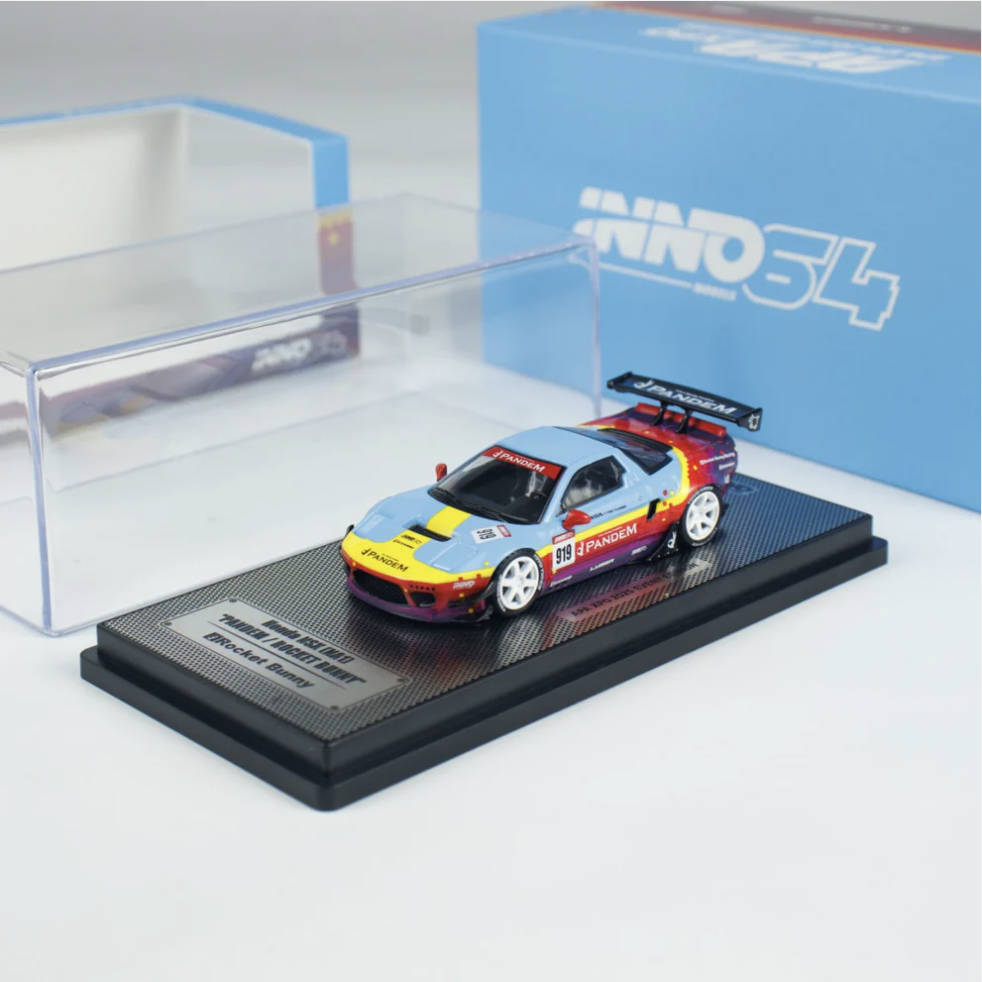 Event & Party Supply Photos - نموذج سيارة INNO64 بمقياس 1:64 لسيارة