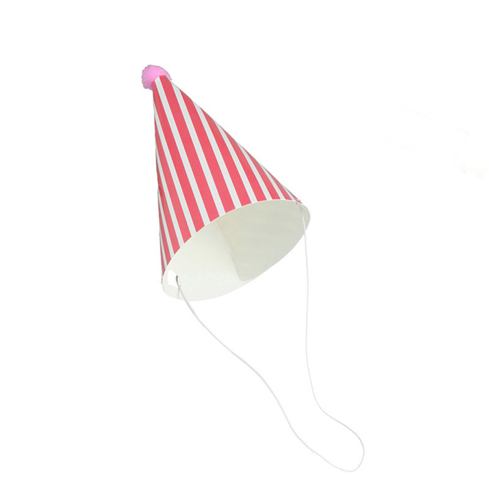 11 قطعة من قبعات المخروط لحفلا - مراجعة Party Hat Cone وسعره