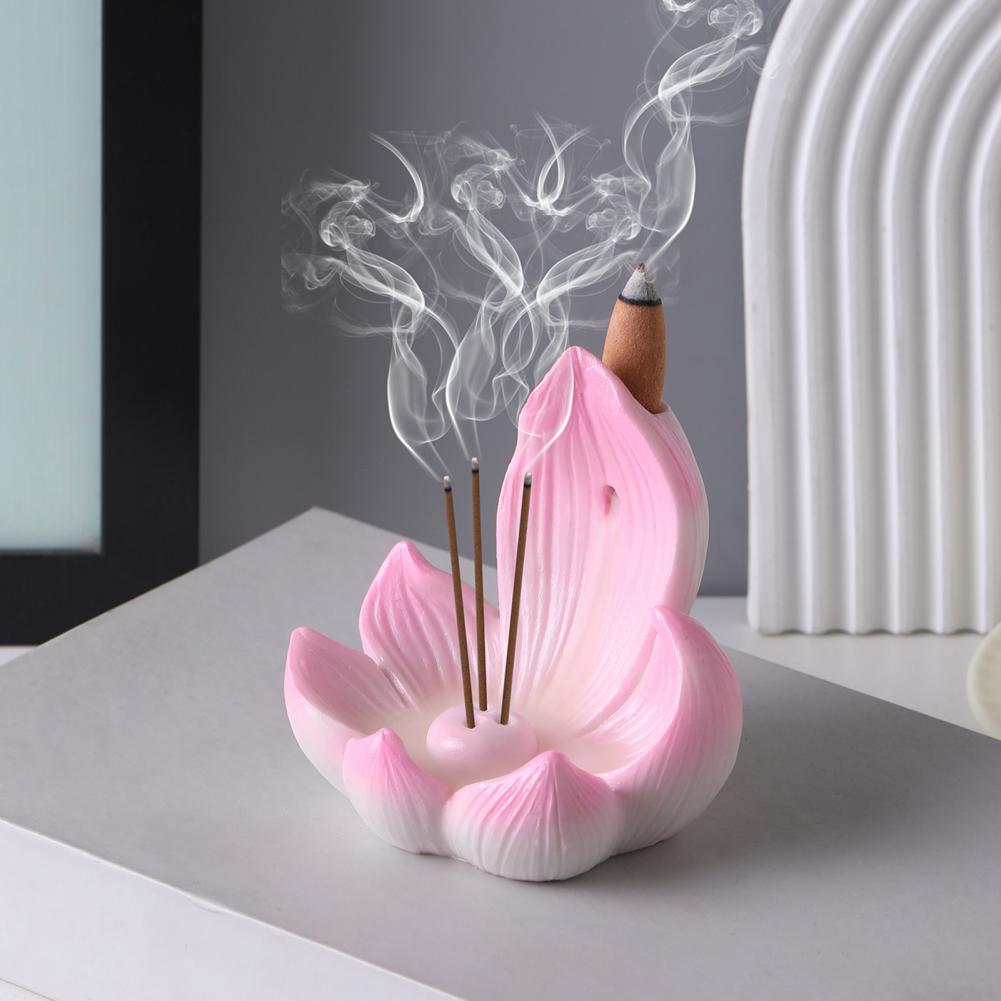 حامل أعواد البخور على شكل زهرة - مراجعة Centerpiece Stick وسعره