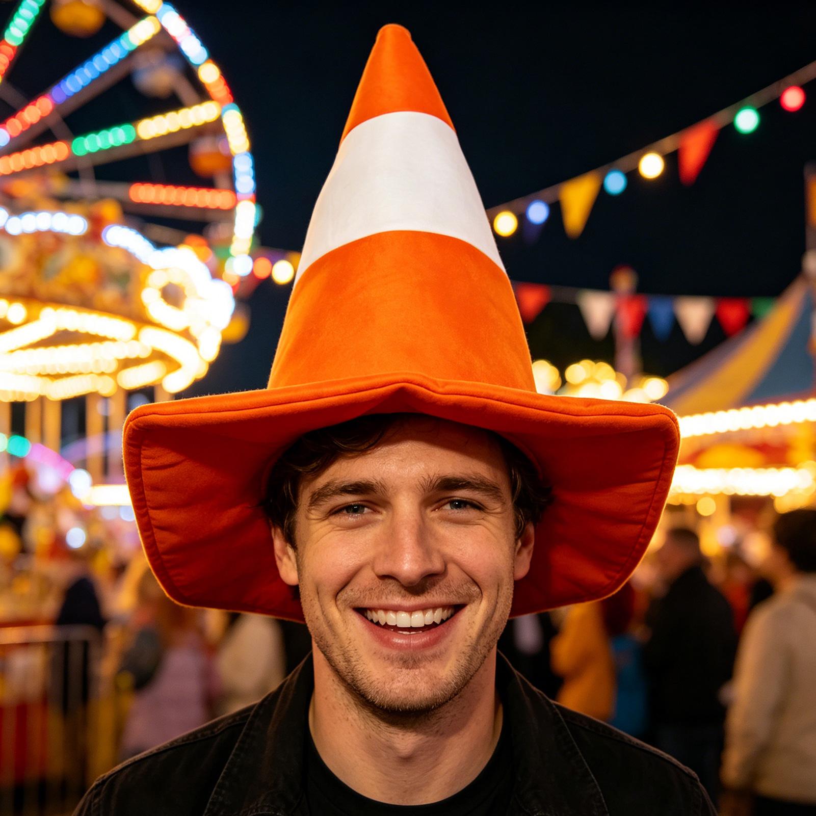 قبعة مخروطية ناعمة من الفيلت ب - مراجعة Party Hat Cone وسعره