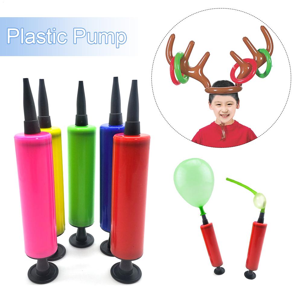 مضخة بالونات يدوية، أداة نفخ ا - مراجعة Balloon Pump Hand وسعره