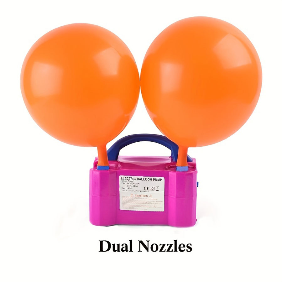 مضخة بالونات كهربائية محمولة - - مراجعة Balloon Pump Hand وسعره