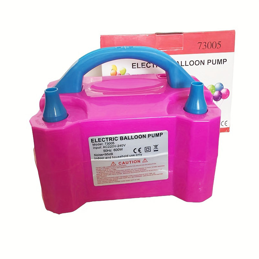 مضخة بالونات كهربائية محمولة - - مراجعة Balloon Pump Hand وسعره