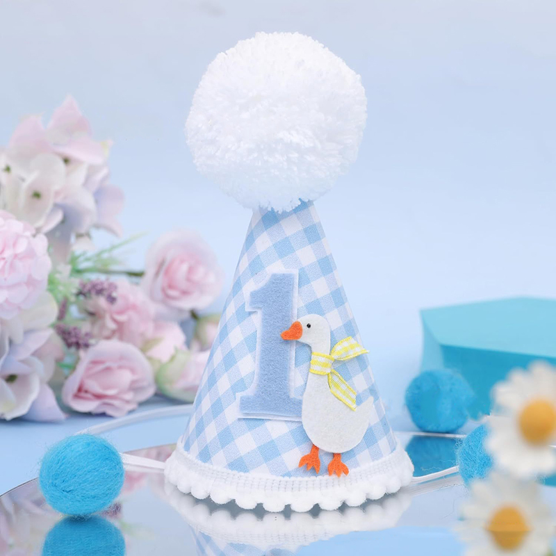 جديد أوزة عيد ميلاد قبعة صغيرة - مراجعة Party Hat Cone وسعره